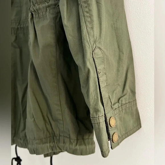 Express Womens Camouflage Jacket size S - Picture 5 of 11